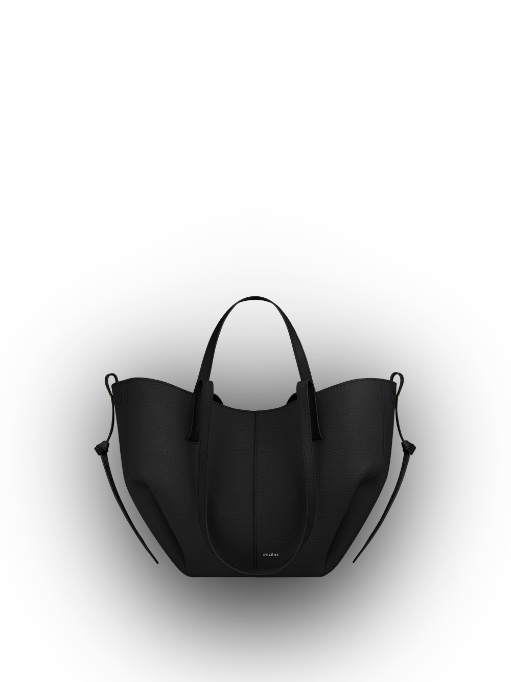 Polene Cyme Mini - Black